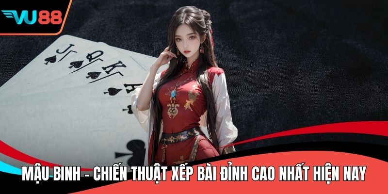 Mậu Binh - Chiến Thuật Xếp Bài Đỉnh Cao Nhất Hiện Nay