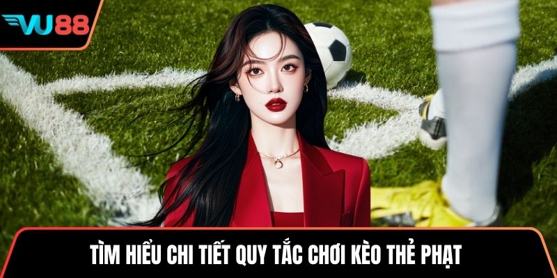 Tìm hiểu chi tiết quy tắc chơi kèo thẻ phạt 