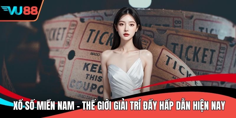 Xổ Số Miền Nam - Thế Giới Giải Trí Đầy Hấp Dẫn Hiện Nay